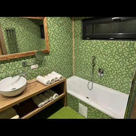 Otel Stromovka - Oaza Klidu Ceske Budejovice